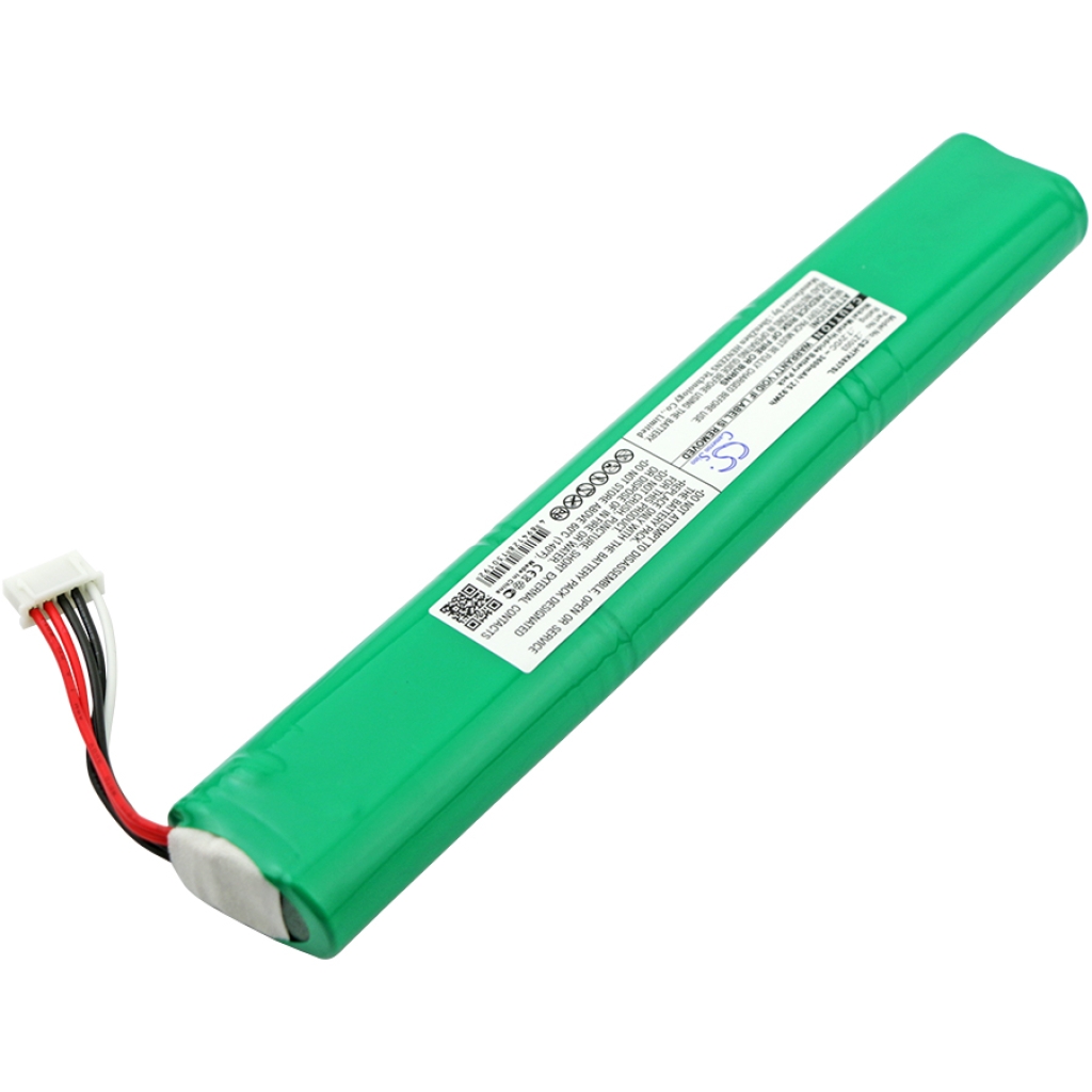 Batterijen Batterij voor elektrisch gereedschap CS-HTK857SL