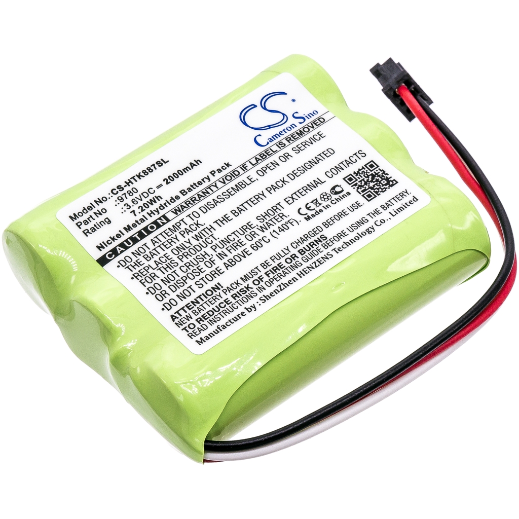 Batterijen Batterij voor elektrisch gereedschap CS-HTK887SL
