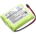 Batterijen Batterij voor elektrisch gereedschap CS-HTK887SL
