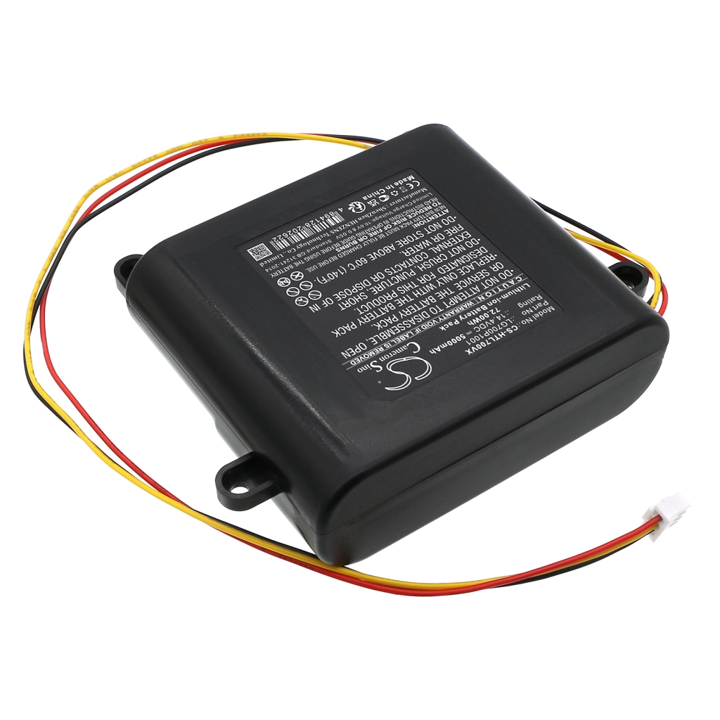 Compatibele batterijvervanging voor Hobot LG700P1001