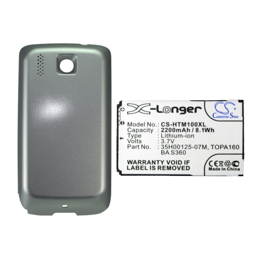Bureau-oplader Tracfone CS-HTM100XL
