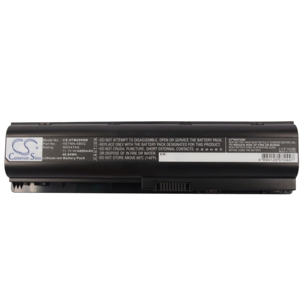 Notebook battery HP TouchSmart tm2-1004tx