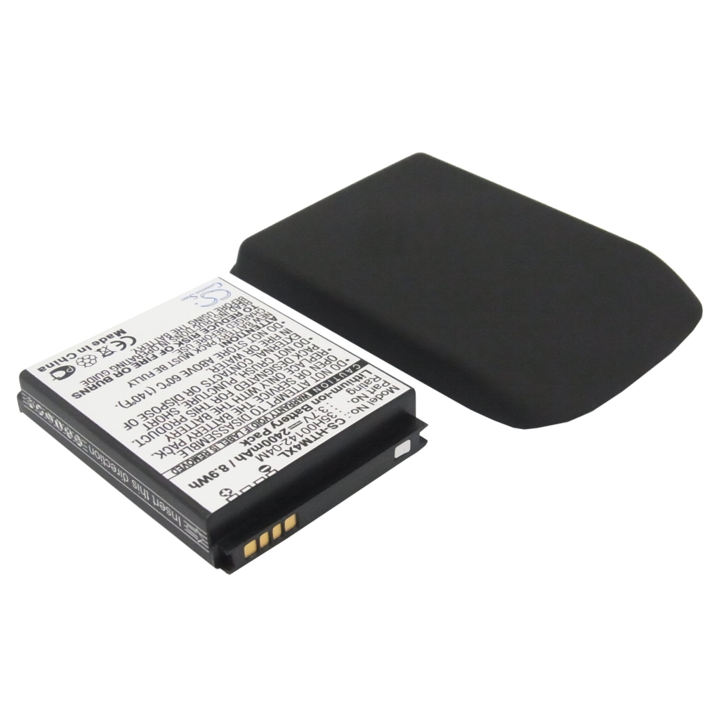Battery compatible with HTC T-Mobile CS-HTM4XL