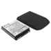 Battery compatible with HTC T-Mobile CS-HTM4XL