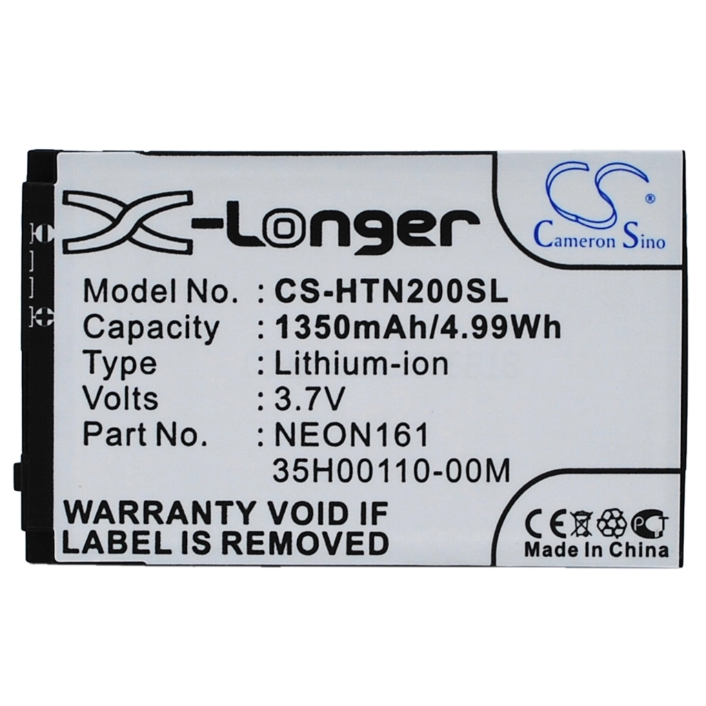 Mobile Phone Battery HTC Neon 400