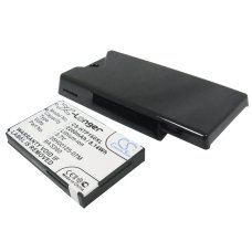 Compatibele batterijvervanging voor HTC 35H00125-07M,BA S360,TOPA160