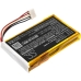 Batterijen Printerbatterij CS-HTP200SL