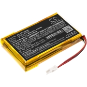 Batterij compatibleWith Printerbatterij
