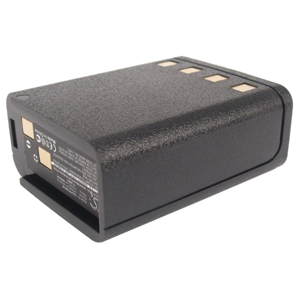 Batterijen Vervangt NTN4824A