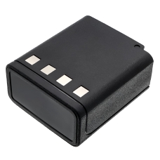 Compatibele batterijvervanging voor Motorola NTN4824A,NTN5049A,NTN5414,NTN5447A,NTN5447B...