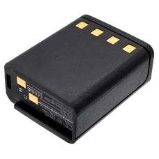 Compatibele batterijvervanging voor Motorola NTN4824A,NTN5049A,NTN5414,NTN5447A,NTN5447B...