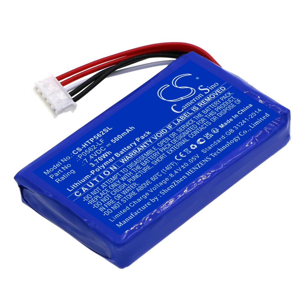 Batterijen Printerbatterij CS-HTP562SL