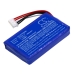 Batterijen Printerbatterij CS-HTP562SL