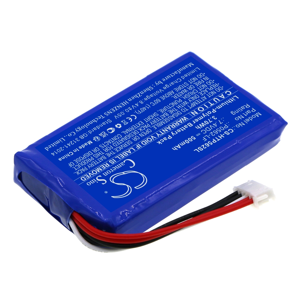 Batterijen Printerbatterij CS-HTP562SL