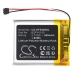 Batteries VR battery CS-HTR200SL