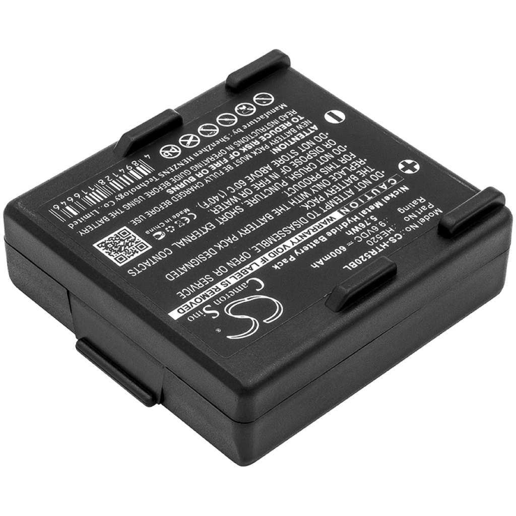 Batterij Vervangt 68300530