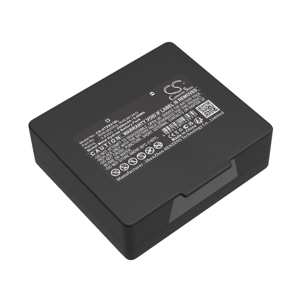 Batterijen Vervangt KH68300990