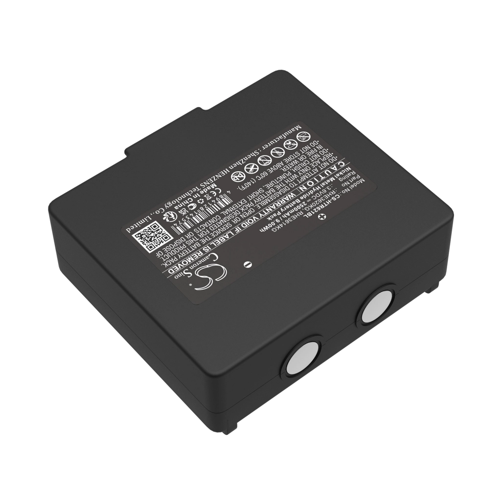 Batterijen Vervangt KH68300990