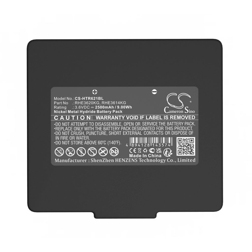 Batterijen Vervangt KH68300990