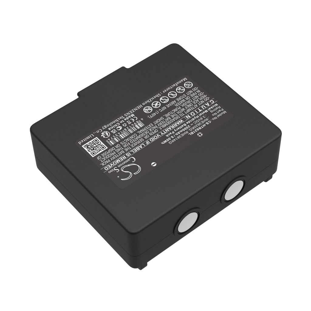 Battery industrial Hetronic NOVA-S