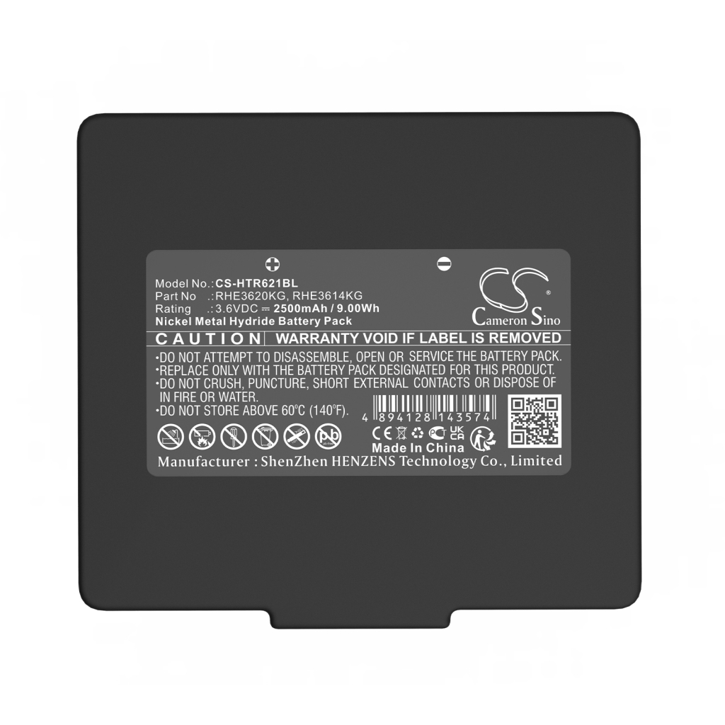 Battery industrial Hetronic NOVA-S