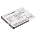 Battery compatible with HTC CS-HTT528XL