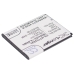 Battery compatible with HTC CS-HTT528XL