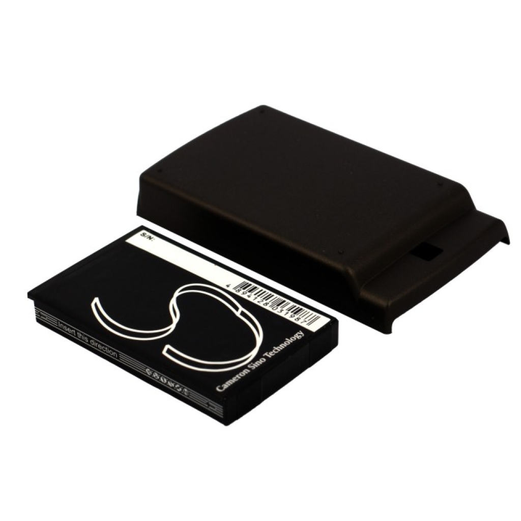 Cameron Sino CS-HTV160XL 3.7V 2200mAh Li-ion HTC battery with back cover