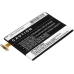 Battery compatible with HTC CS-HTV800SL