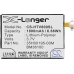 Battery compatible with HTC CS-HTV800SL