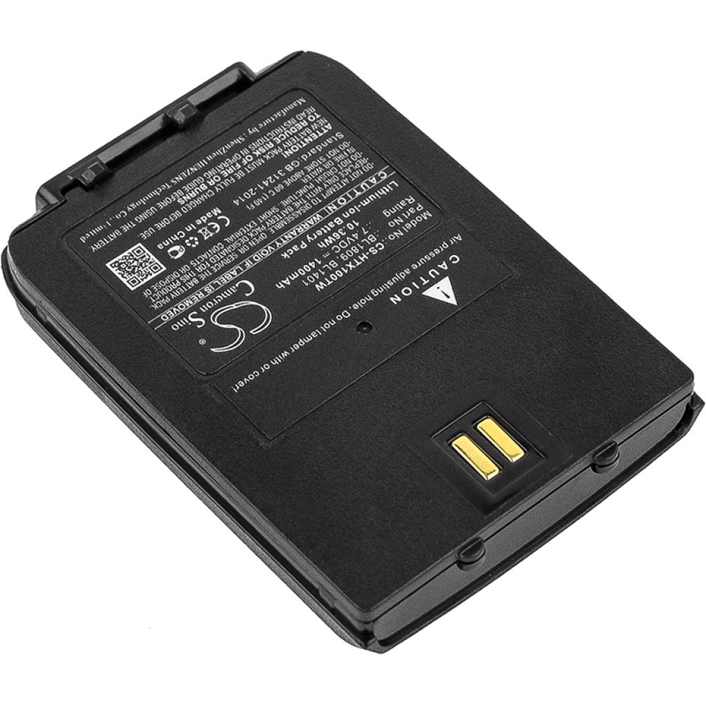 Batterij Vervangt BL1401