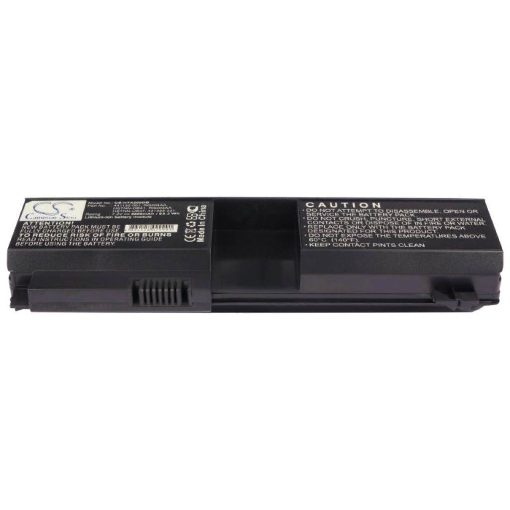 Notebook batterij HP Pavilion tx2500