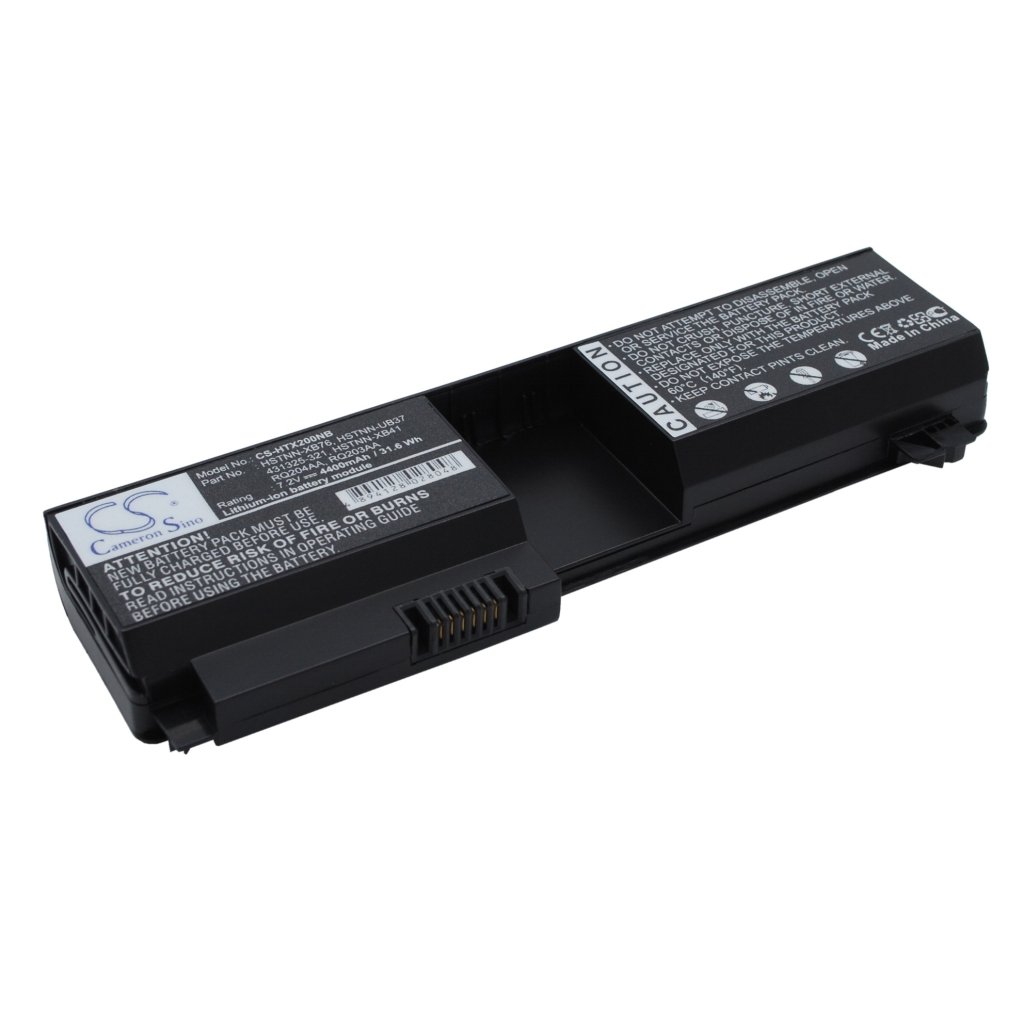 Notebook battery HP Pavilion tx1104AU