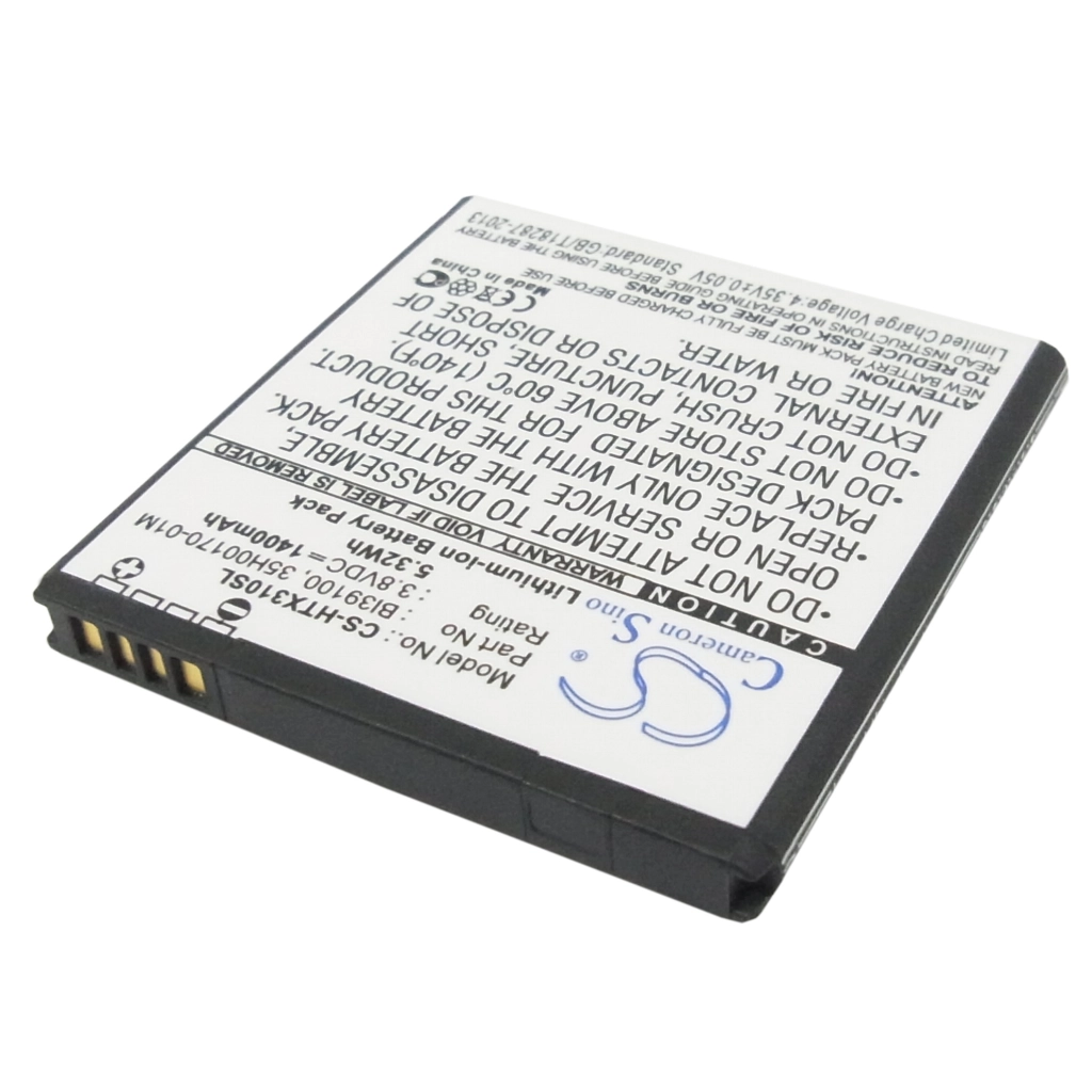 Mobile Phone Battery HTC X315E