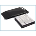 CS-HTX710HL battery separated from back cover, contacts at bottom