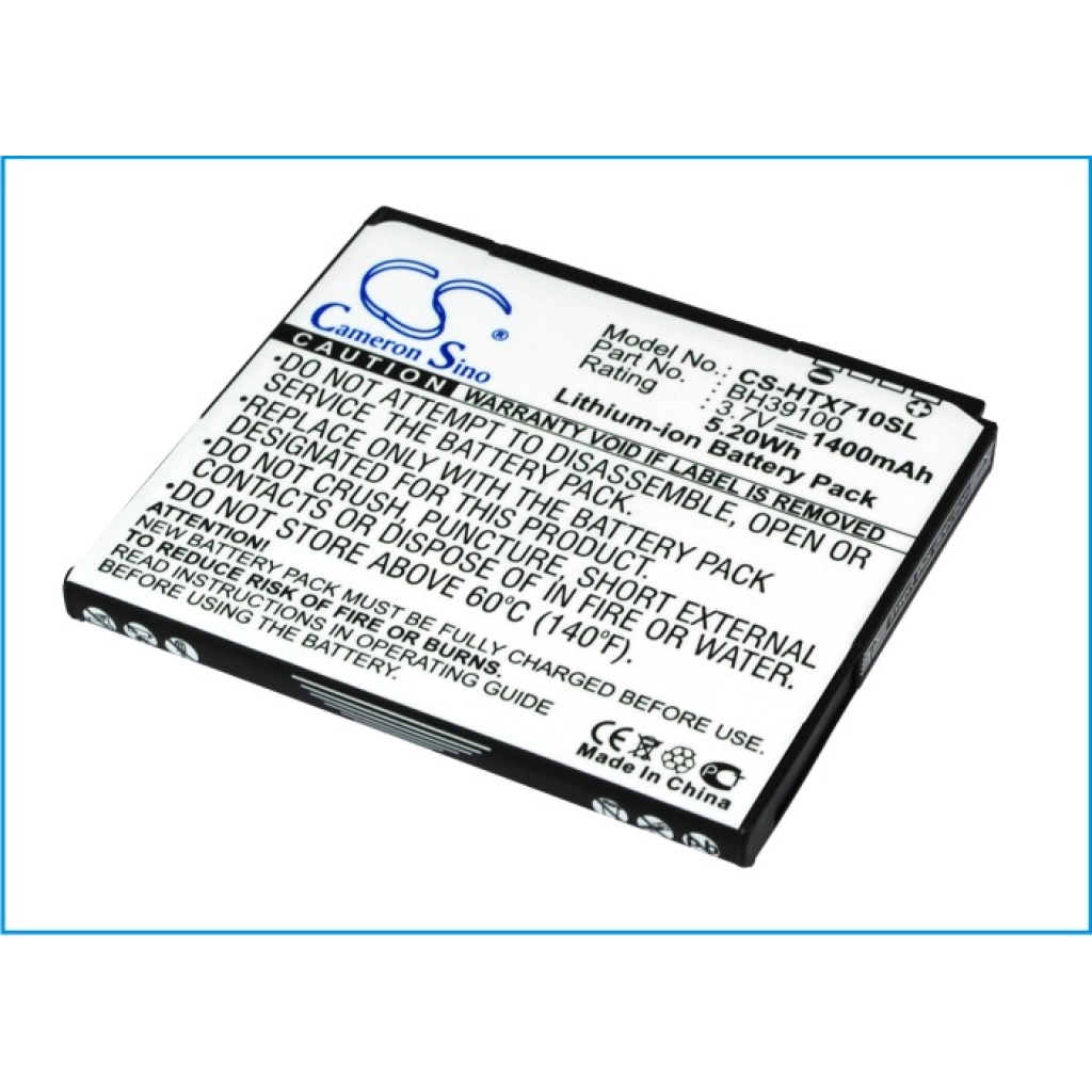 Bureau-oplader Zte CS-HTX710SL