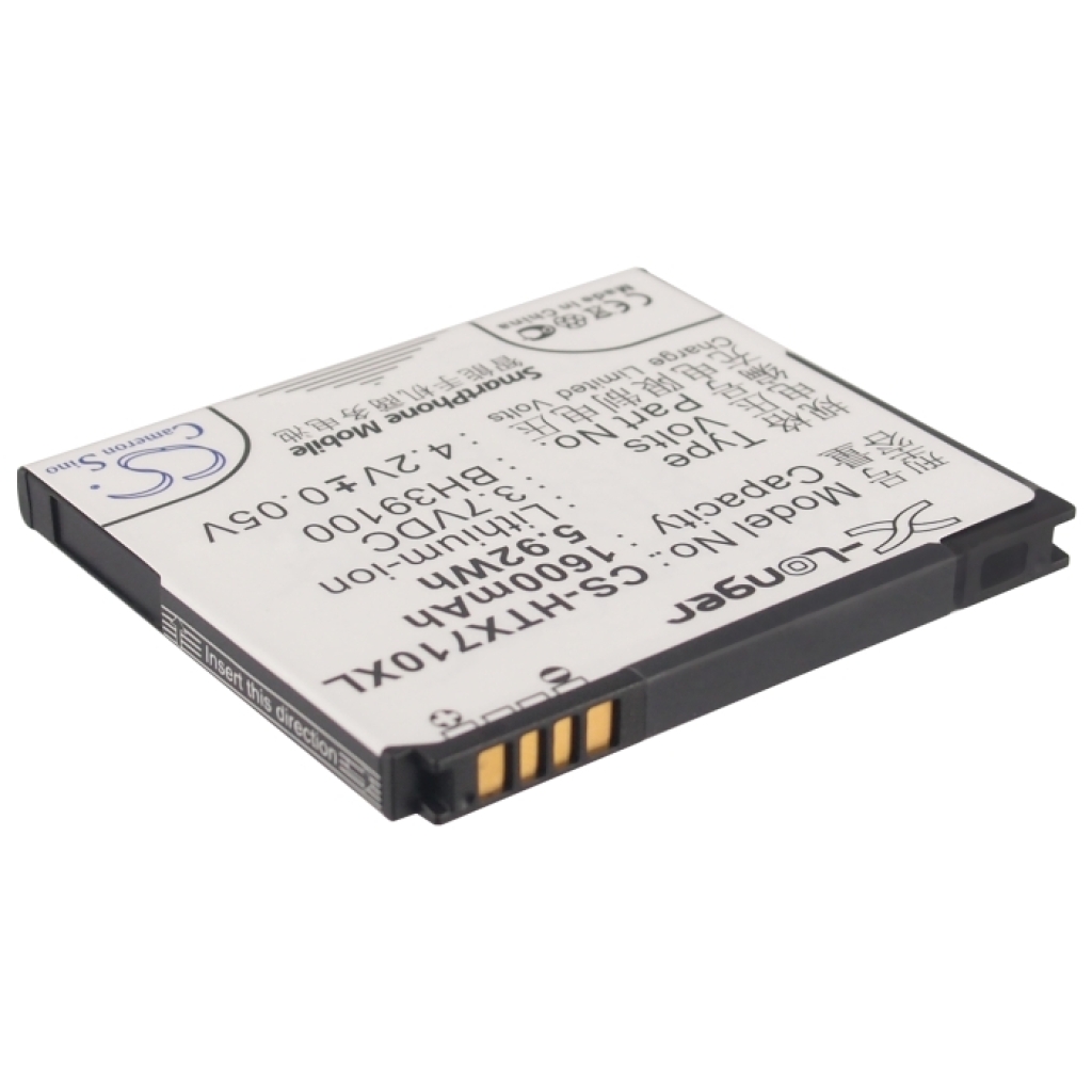 Bureau-oplader HTC CS-HTX710XL