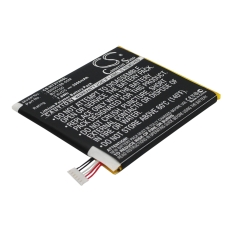 Compatibele batterijvervanging voor HTC 35H00188-00M,35H00188-00P,35H00191-00M,35H00197-04M,BJ75100...
