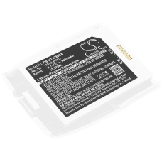 Compatibele batterijvervanging voor Honeywell 7800-BTXC,7800-BTXC-1