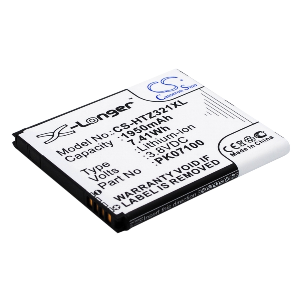Bureau-oplader Texas instruments CS-HTZ321XL