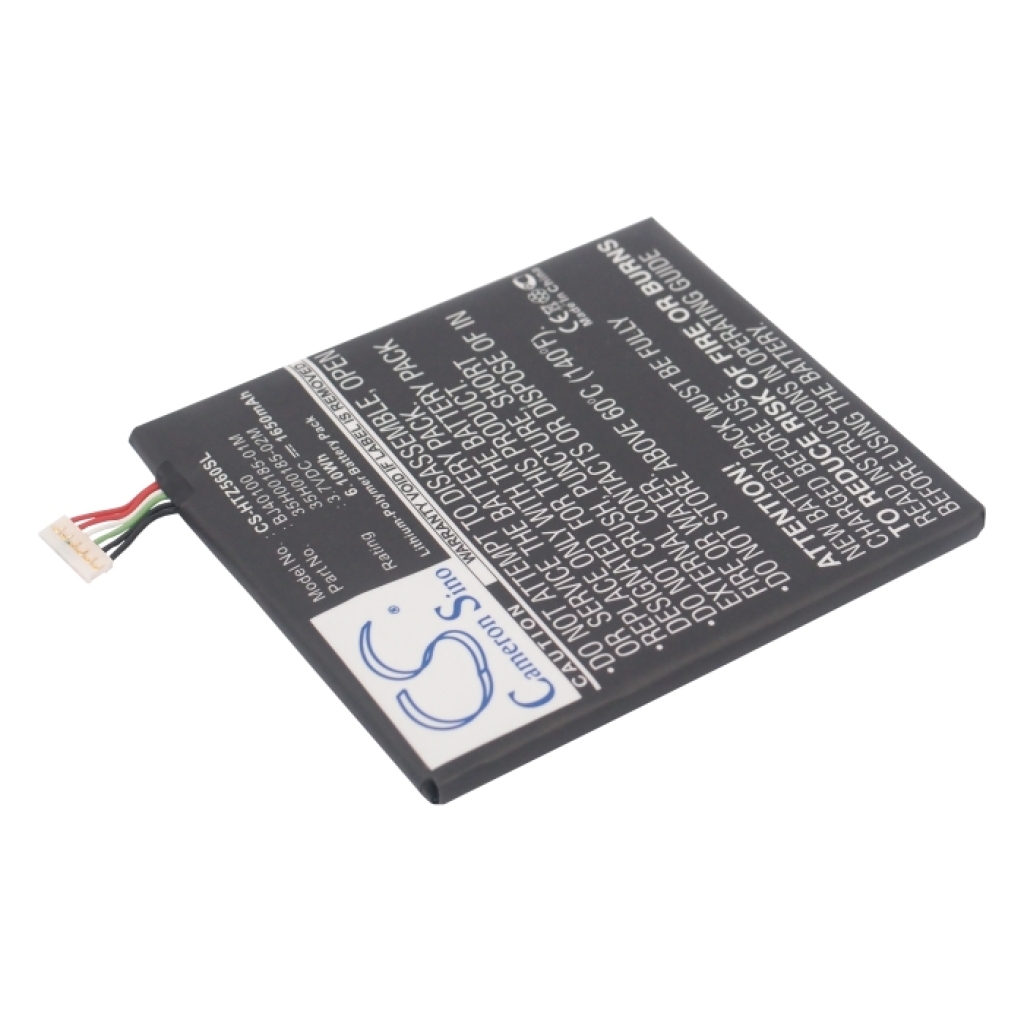 Batterij voor mobiele telefoon HTC One S