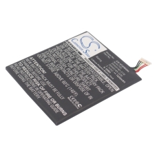 Compatibele batterijvervanging voor HTC 35H00185-01M,35H00185-02M,35H00185-06M,BJ40100