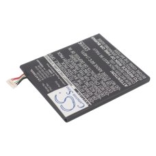 Compatibele batterijvervanging voor HTC 35H00185-01M,35H00185-02M,35H00185-06M,BJ40100
