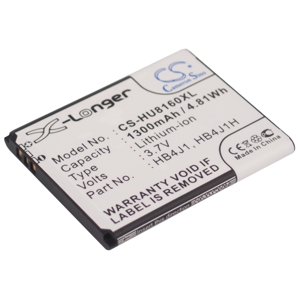 Mobile Phone Battery Huawei C8500