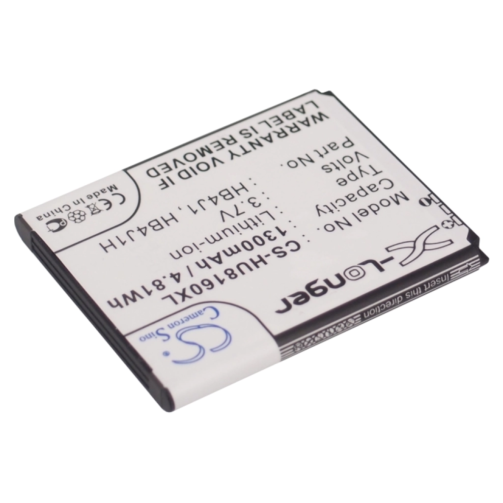 Mobile Phone Battery Huawei C8500