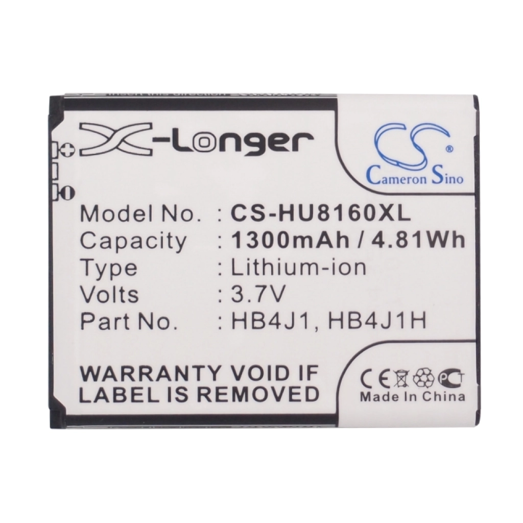 Mobile Phone Battery Huawei C8500