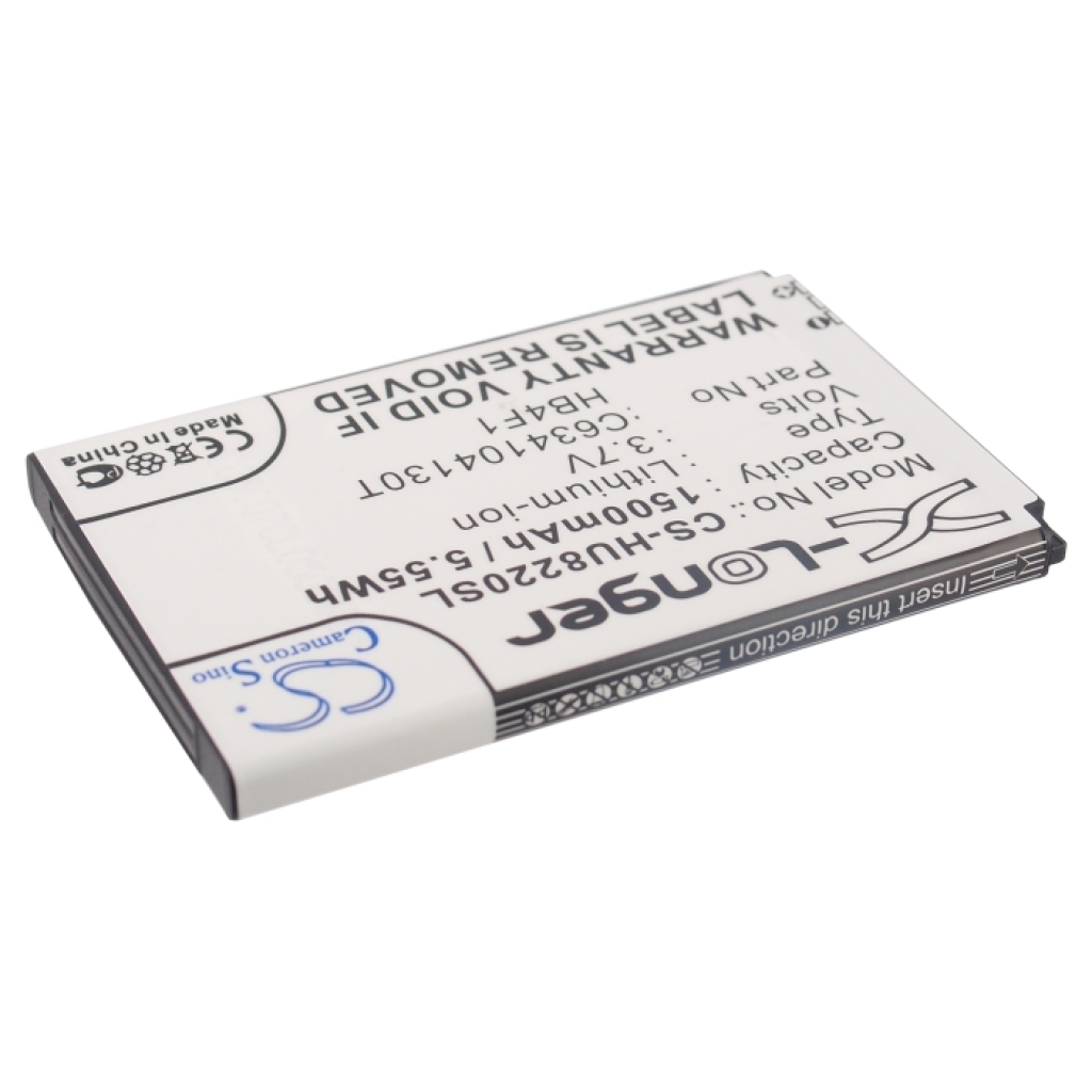 Mobile Phone Battery Mегафон CS-HU8220SL