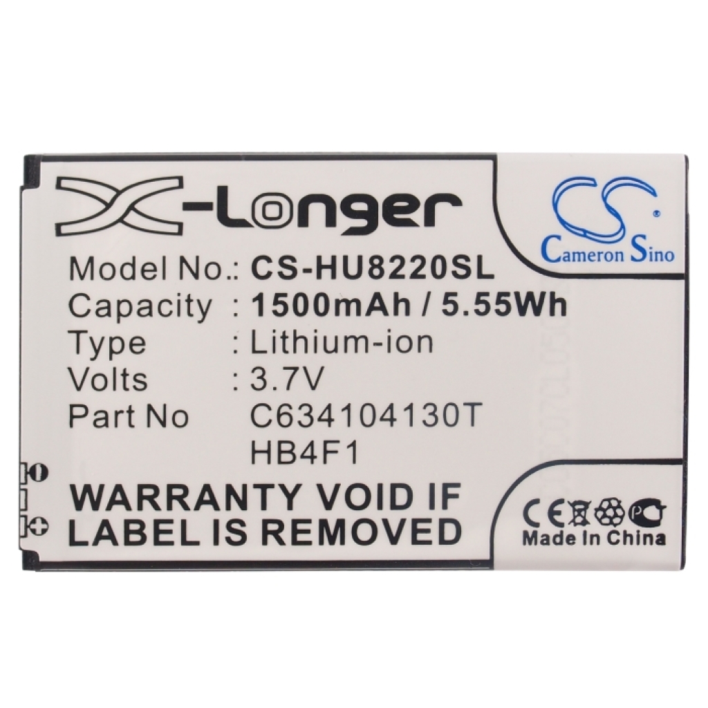 Mobile Phone Battery Mегафон CS-HU8220SL