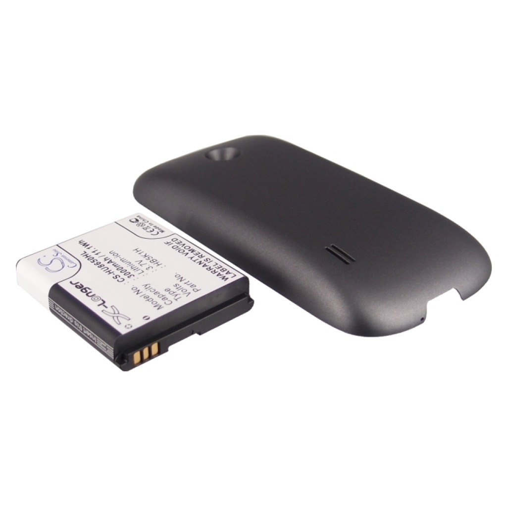 Battery compatible with Huawei CS-HU8650HL
