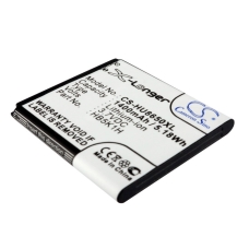 Compatibele batterijvervanging voor Huawei HB5K1H